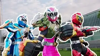 Maestra De Morphin 🌟 E15 🌟 Nuevo  🦖 Dino Fury Temporada 2 ⚡ Power Rangers Para Niños