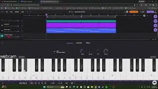 Making The Goofiest Beat on Soundtrap While Geeked ASF