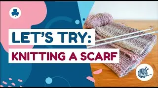 Learn How to Knit: Create a Cozy Scarf for Those in Need