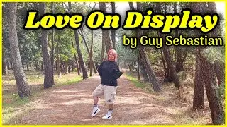 Love On Display by Guy Sebastian｜cooldown & stretch｜
