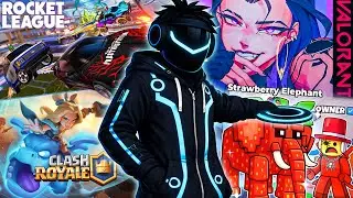 Nothing Can Stop Me From Becoming Champion!💪#MultiStream