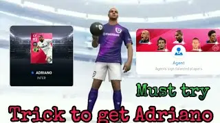 Trick to get Adriano from iconic moment - Inter Milan special agent