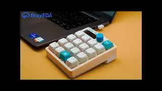 OSHWLab 4: A dual - function keypad
