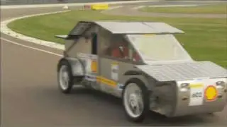Shell Eco-marathon video review