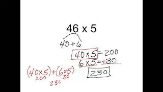 Distributive & Associative Properties 5th Grade