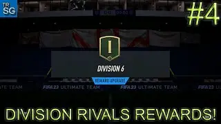 FIFA 23 - Division Rivals Rewards! #4
