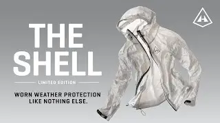 THE SHELL IS BACK