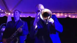 THE BUZZCATZ FL wedding band - What A Wonderful World
