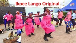 Ikoce Lango Cultural Dance