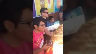 Rick and Morty Fans Protest Outside McDonald's
