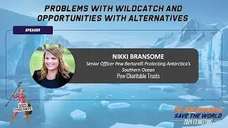 3. Pew Charitable Trusts Senior Officer, Nikki Bransome (Norwegian Captioning)