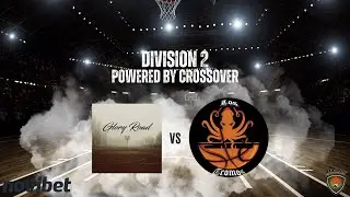 Atlasbasket - Division 2 - 13th Round - GLORY ROAD vs LOS TROMOS