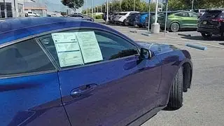 2018 Ford Mustang I4 Antioch  Pittsburg  Brentwood  Concord  Walnut Creek
