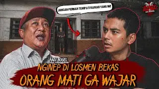 “Maaf, Mas Tadi Ngobrol Sama Orang yang Udah Meninggal…” – INI CERITA PALING NGGAK MASUK AKAL!