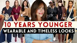 🔴2026 TRENDS TO LOOK 10 YEARS YOUNGER! TIMELESS AND WEARABLE  | Mia Moda