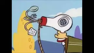 ed sliding down rope