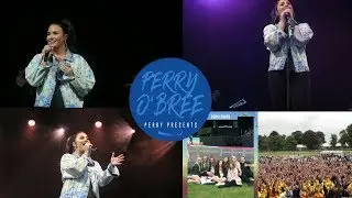 Demi Lovato Newmarket Racecourse 9/06/2018