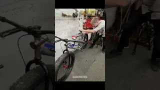 Unique Magnetic Suspension Magnet Bike #magnet#bike
