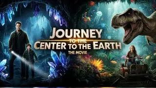 Journey To The Center Of The Earth FULL MOVIE 2008 Action, Fantasy 