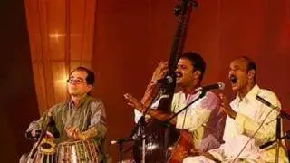 RAAG KHAMMAJ THUMRI BY USTAD NASEERUDDIN SAAMI