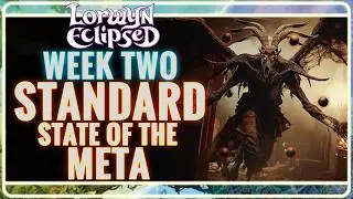 &laquo;Сумеречные выходные&raquo; от Standard | Лорвин, 2-я неделя