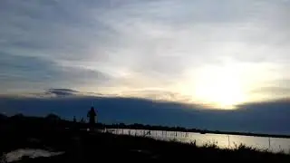 Brahmaputra time lap _ Bokakhat