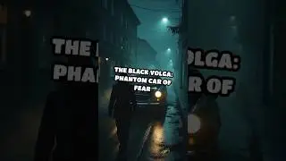 The Black Volga: Phantom Car of Fear