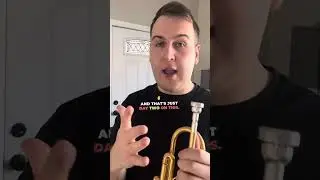 Lip bending on the Trumpet for efficient Sound ￼