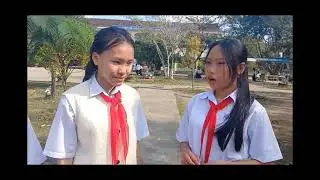 anh 7 unit 6 A visit to TCV school
