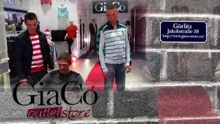 GiaCo - Markenmode, die anzieht!