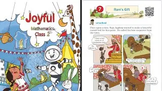 Rani's Gift &ldquo;CLASS-2&rdquo; NCERT (NEW) Chapter-7 JOYFUL @ncertvideobook