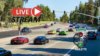 ⭕Live Traffic Camera Feed, Car Spotting, and Police Scanner - Fresno, California