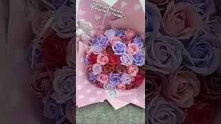 #buchetdintrandafiridesapun #bouquet #handmadebyme
