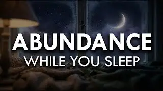 You're Already Enough | Sleep Affirmations to Rewrite Old Stories and Receive Abundance