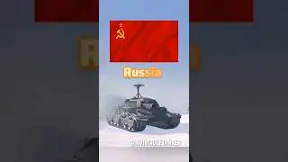 WoT Blitz Top 5 nation #worldoftanksblitz #wotblitz #wotb #warthunder #lesta #tanksblitz #ace