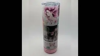 Taylor Swift Bluetooth Audio Tumbler #taylorswift  #handmadeseller #customdrinkware  #shorts