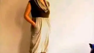 Tee Dress, T-Recon, Threadbanger