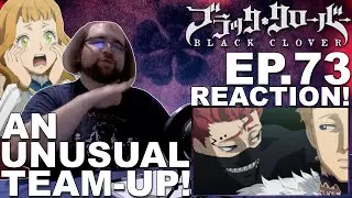 Black Clover Ep. 73: 