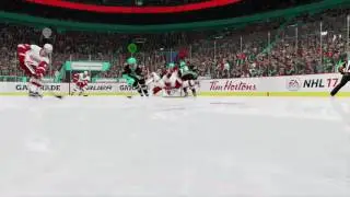 THE BEST DAB IN NHL 17 HISTORY!!!