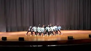 BITS PILANI Goa Dance Club Performance @ PEARL Cultural Festival 2018 [BITS Hyderabad]