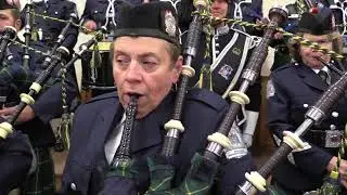 The Pipes and Drums of Edmonton Transit