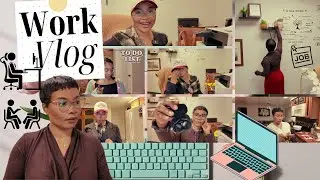 Weekly Work Vlog | 9&ndash;5 Life as an HR Generalist & Starting the New Year | Nearhub Mempot  Fit 2