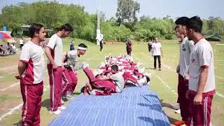 Beaconhouse Harley Campus Sports Event