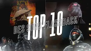 TOP 10 DES MEILLEURS SONS DE FLASHBACK V2 🎶- BEST OF FLASHBACK V2 #44