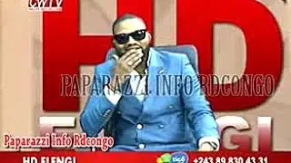 WILLY KAYEMBE REÇOIT FERRE GOLA BA VÉRITÉ SUR KUNZARDO DANS HD ELINGI