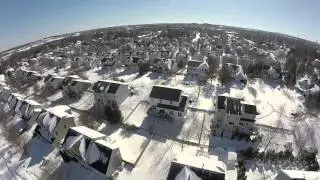 Blizzard of 2016 - Exeter Hills