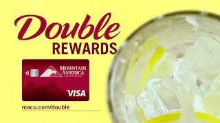 Double Rewards Points on Every Purchase with a Mountain America Rewards Credit Card 2021
