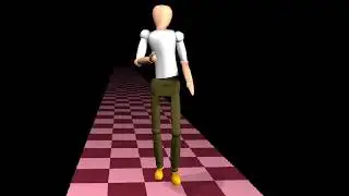 Automatic synchronization of Background Music and Motion in Computer Animation