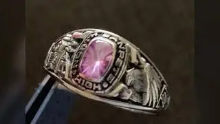 My Class Ring Collection
