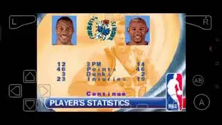 NBA Jam 2002 (GBA) 85th Quick Game Gameplay No. 38